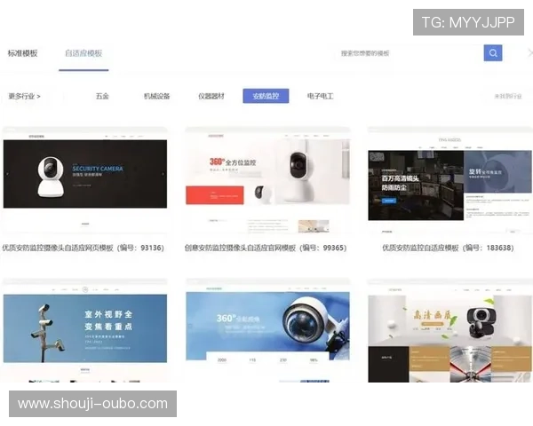 欧博建站：助力中小企业实现快速网站上线与优化