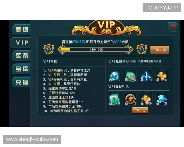 欧博abg官网VIP会员权益介绍及升级攻略，享受专属特权提升游戏体验